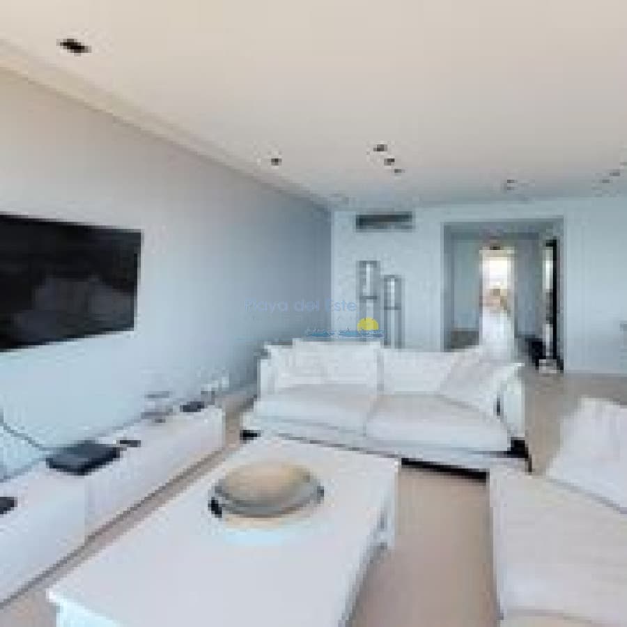 Excepcional apto en playa brava - Inmobiliaria Playa del Este