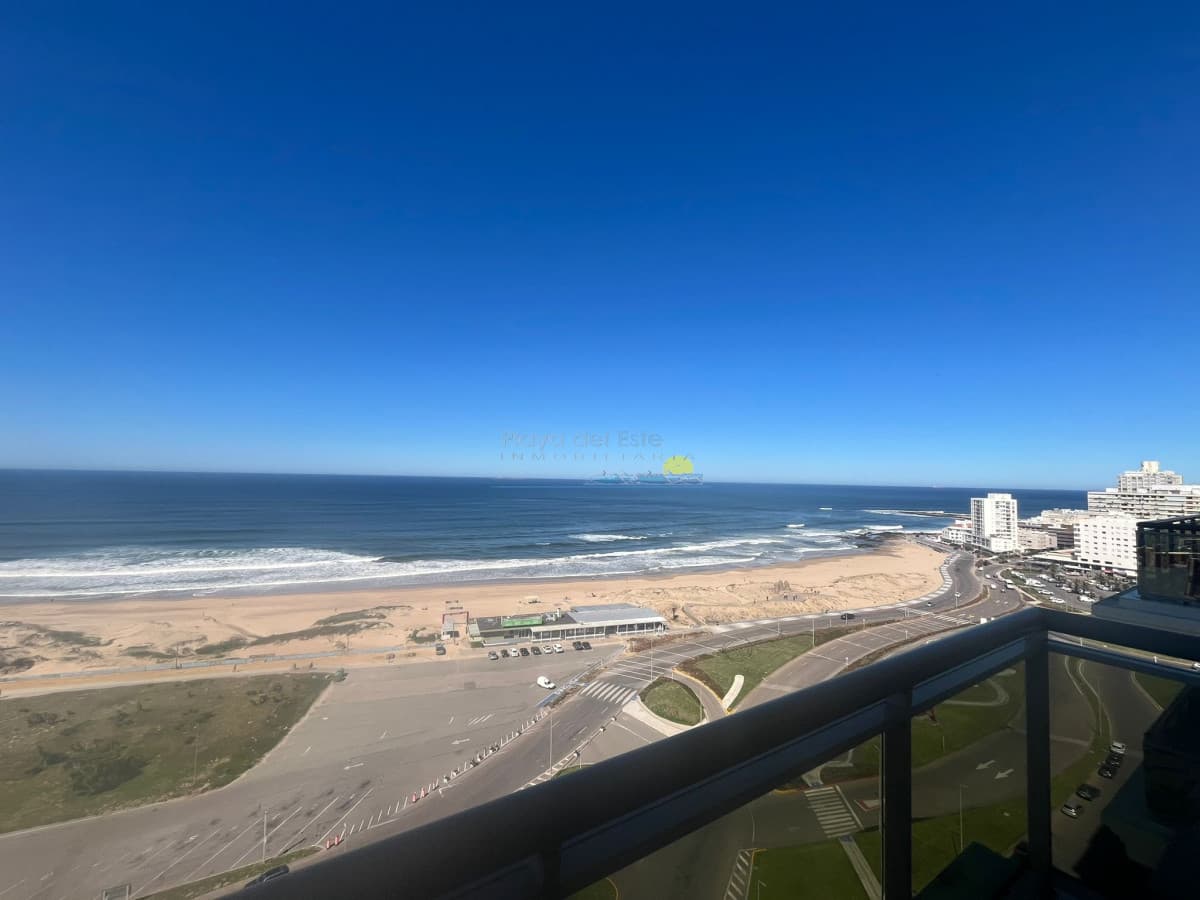 Penthhouse en Torre Imperiale de 3 Dormitorios , Puna del este   - Inmobiliaria Playa del Este