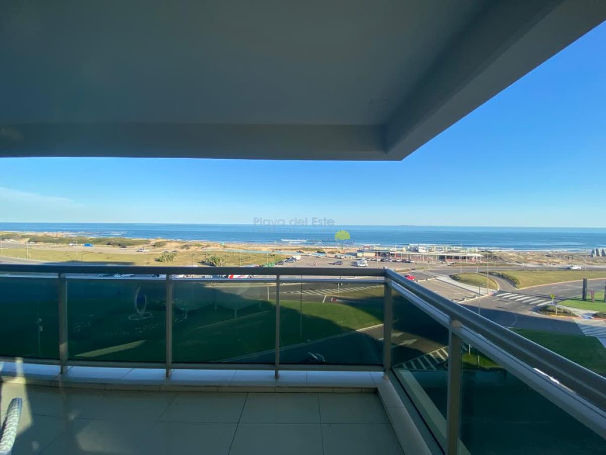 Apartamento en Venta de 3 dormitorios en Torre Imperiale , Punta del este , Playa Brava  - Inmobiliaria Playa del Este