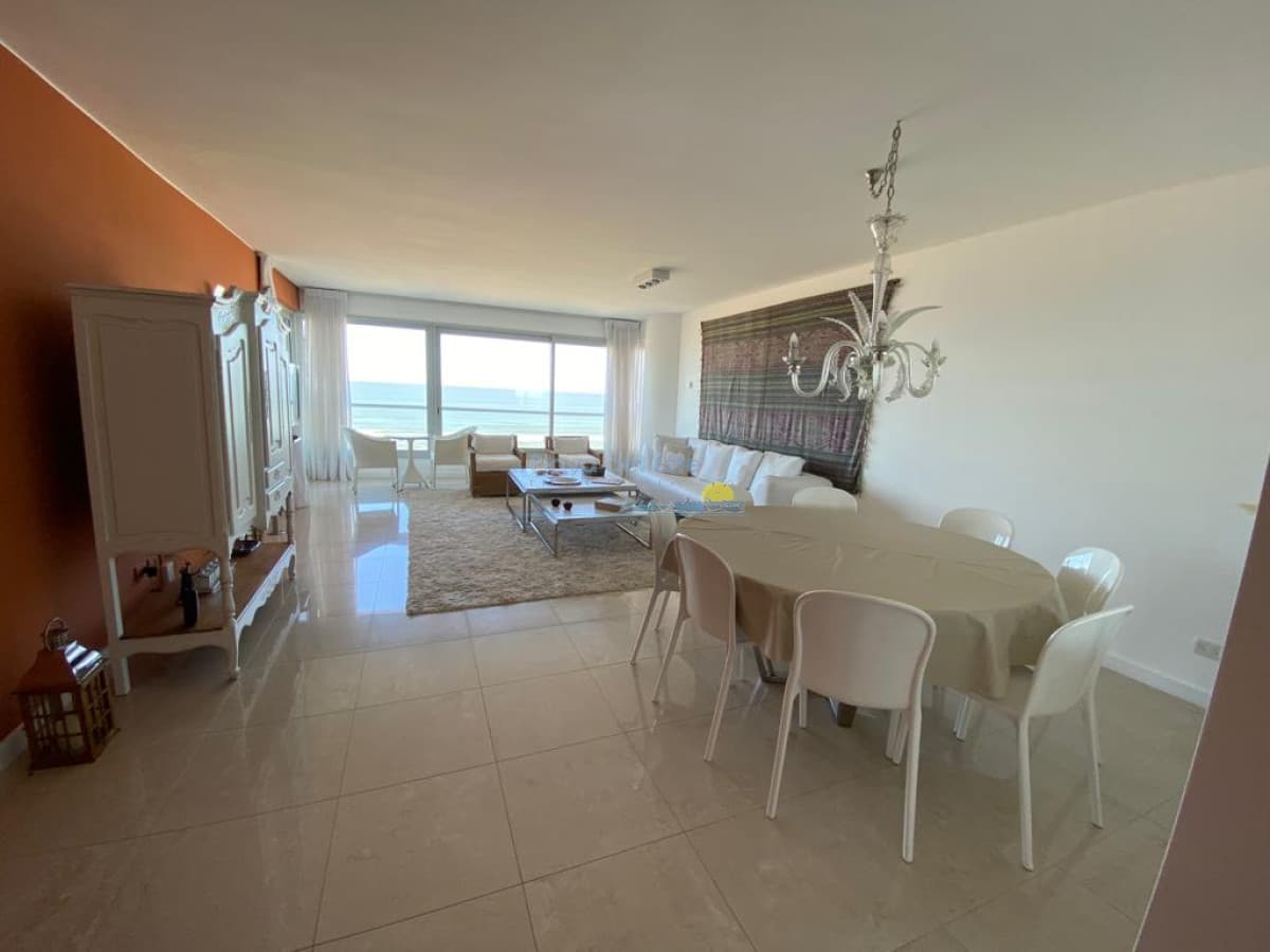 Apartamento de 2 Dormitorios en Torre Le Parc , Punta del este , Playa Brava  - Inmobiliaria Playa del Este