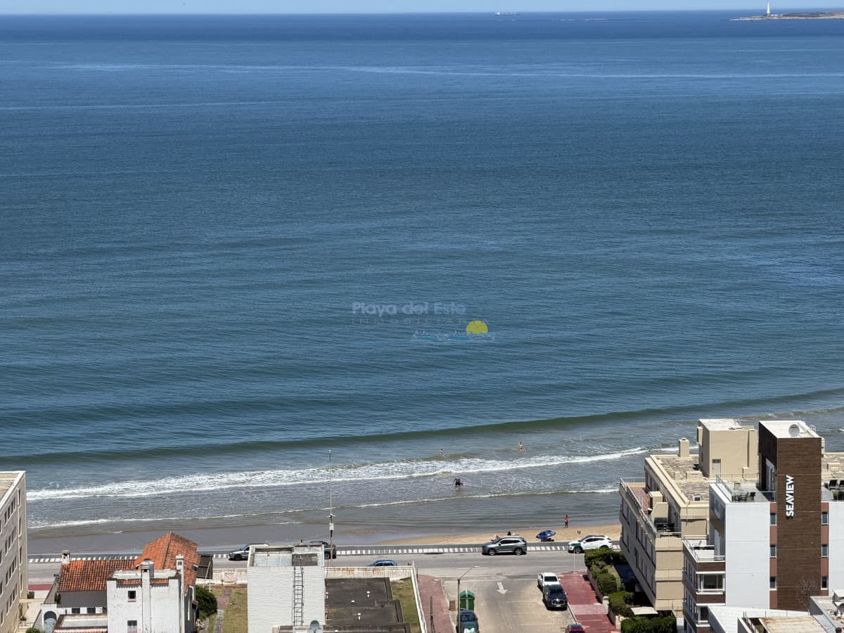 Apartamento en Venta de 2 Dormitorios en La Península , Punta del este  - Inmobiliaria Playa del Este