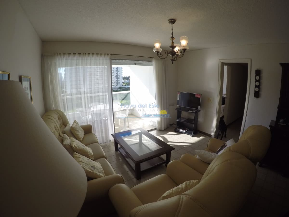 Brava  edificio con amenities de muy solida construccion - Inmobiliaria Playa del Este