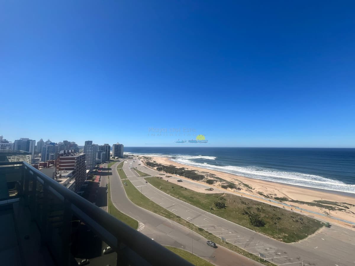 Penthhouse en Torre Imperiale de 3 Dormitorios , Puna del este   - Inmobiliaria Playa del Este