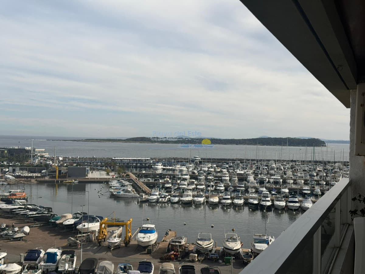 Pent-house en venta de 2 dormitorios en Punta del este , Península , Gorlero , Playa Mansa  - Inmobiliaria Playa del Este
