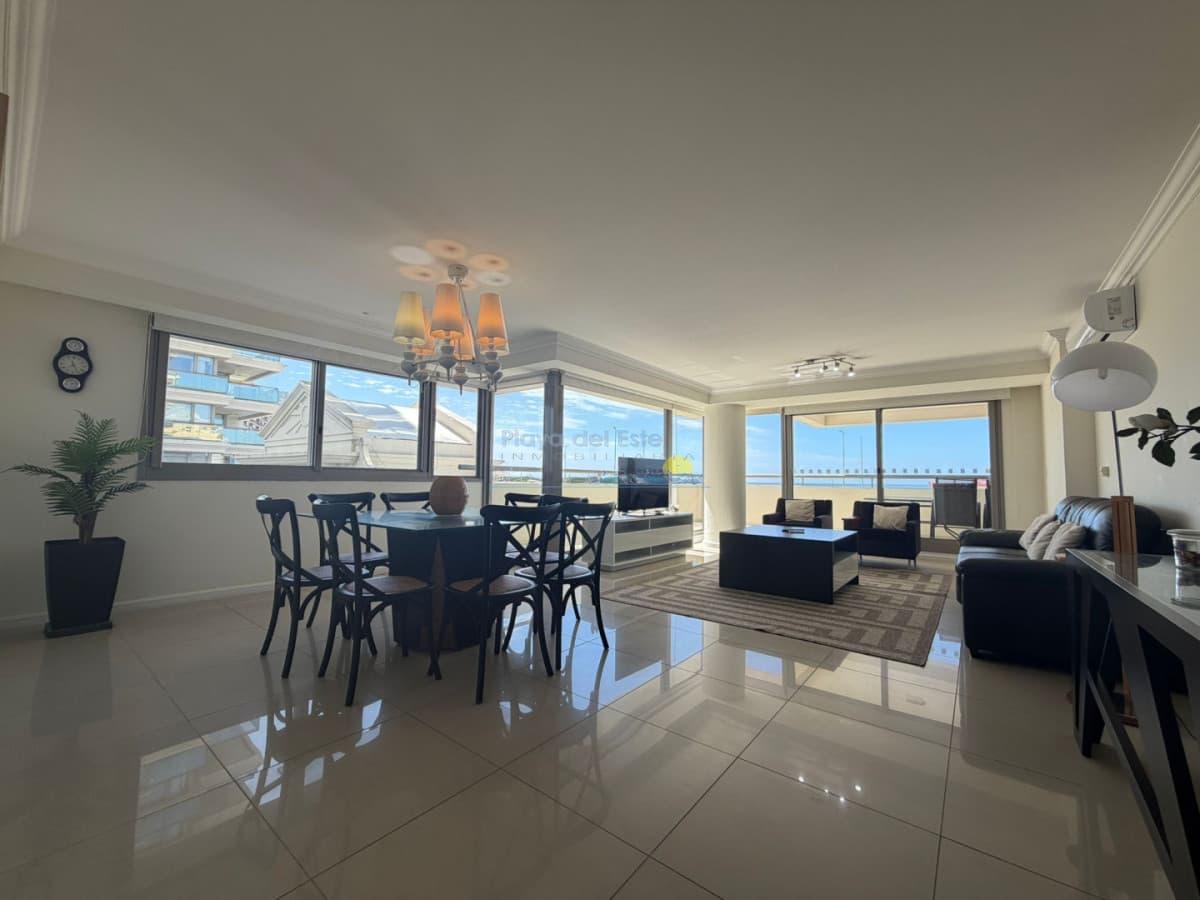 Apartamento en venta de 4 dormitorios en Punta del este , Imperiale  - Inmobiliaria Playa del Este