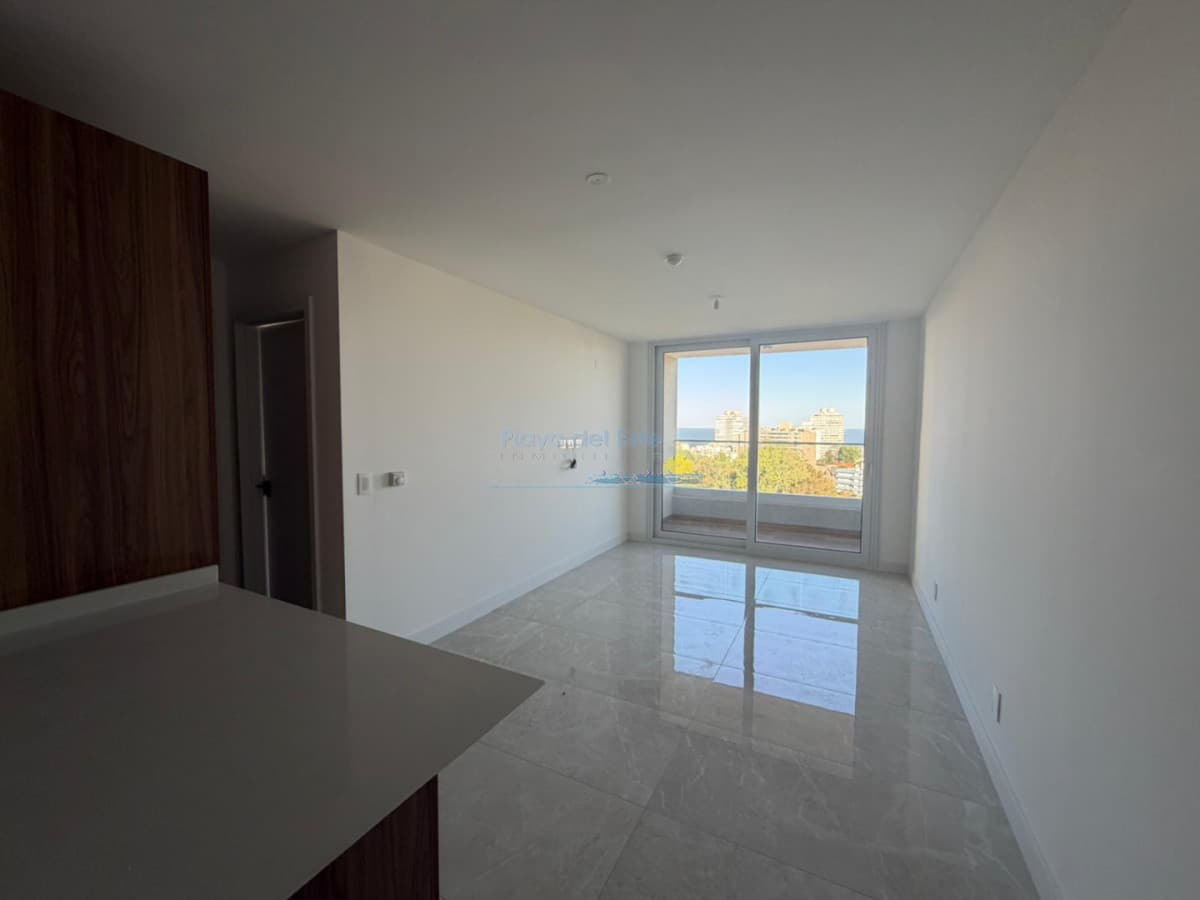 Apartamento en Venta de 1 dormitorio a estrenar en Punta del este , Aidy Grill , Playa brava  - Inmobiliaria Playa del Este