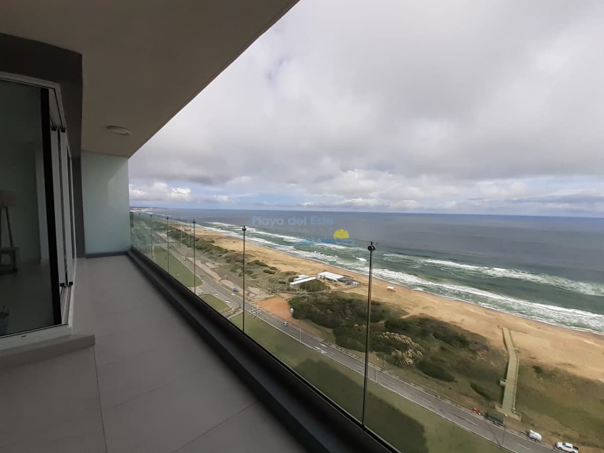 Apartamento en venta de 3 dormitorios en Torre Le Parc , Punta del este , Playa mansa  - Inmobiliaria Playa del Este