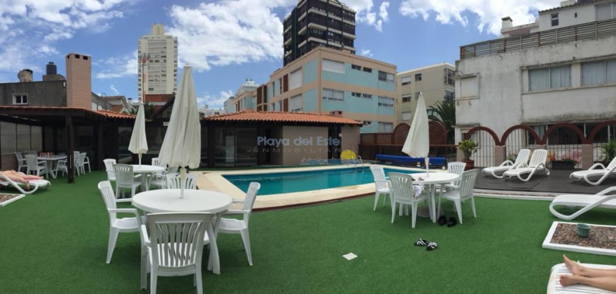 Apartamento en venta de 2 dormitorios en Punta del este , Península  - Inmobiliaria Playa del Este