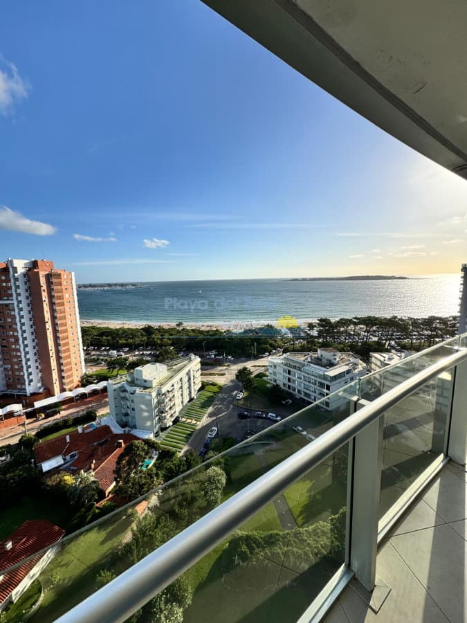 Apartamento en Venta de 3 domritorios en Punta del este , Playa Mansa , Punta del este , SeaForest , Vista al mar  - Inmobiliaria Playa del Este