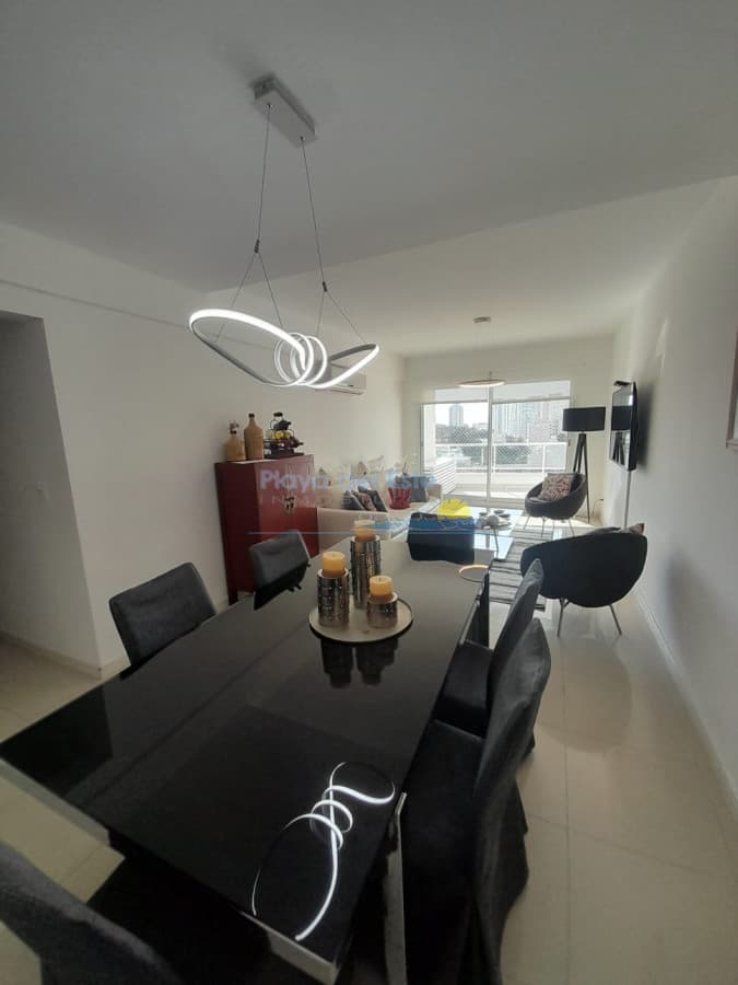 Apartamento en alquiler de 3 dormitorios en Punta del este , Aidy Grill , Edificio Botavara  - Inmobiliaria Playa del Este