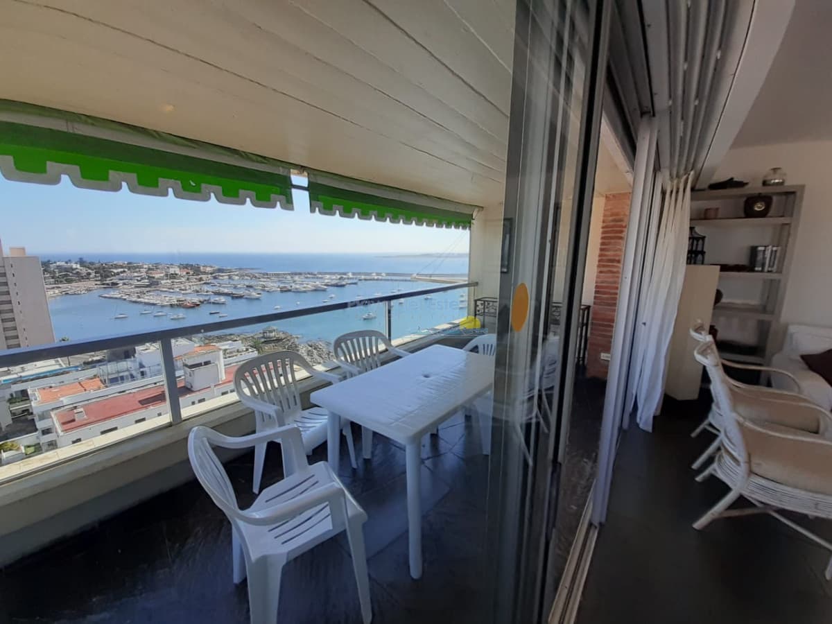 Apartamento de 3 dormitorios en Venta en Punta del este , Puerto , Peninsula - Inmobiliaria Playa del Este
