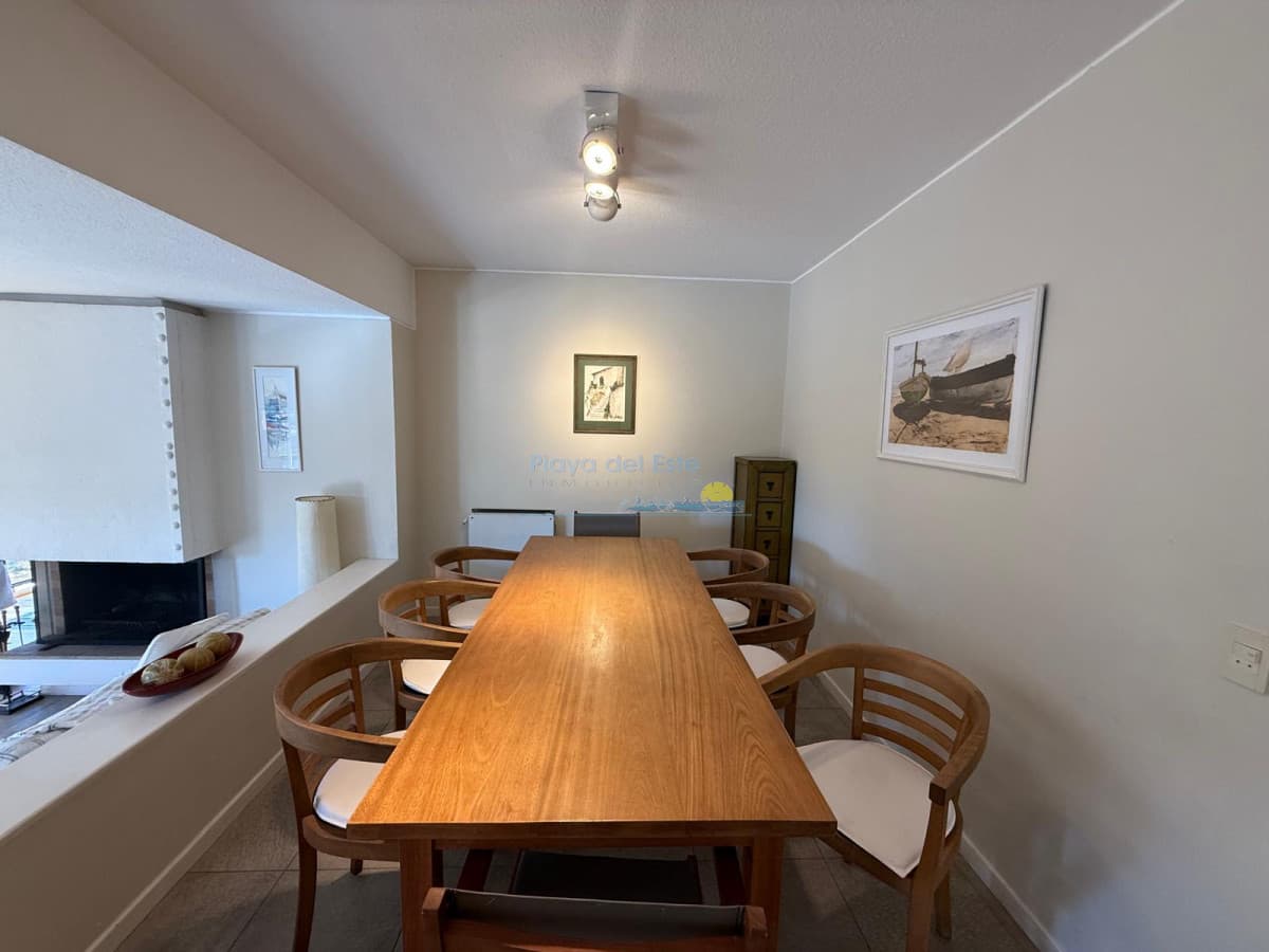 Apartamento en Peninsula, 3 dormitorios * - Inmobiliaria Playa del Este