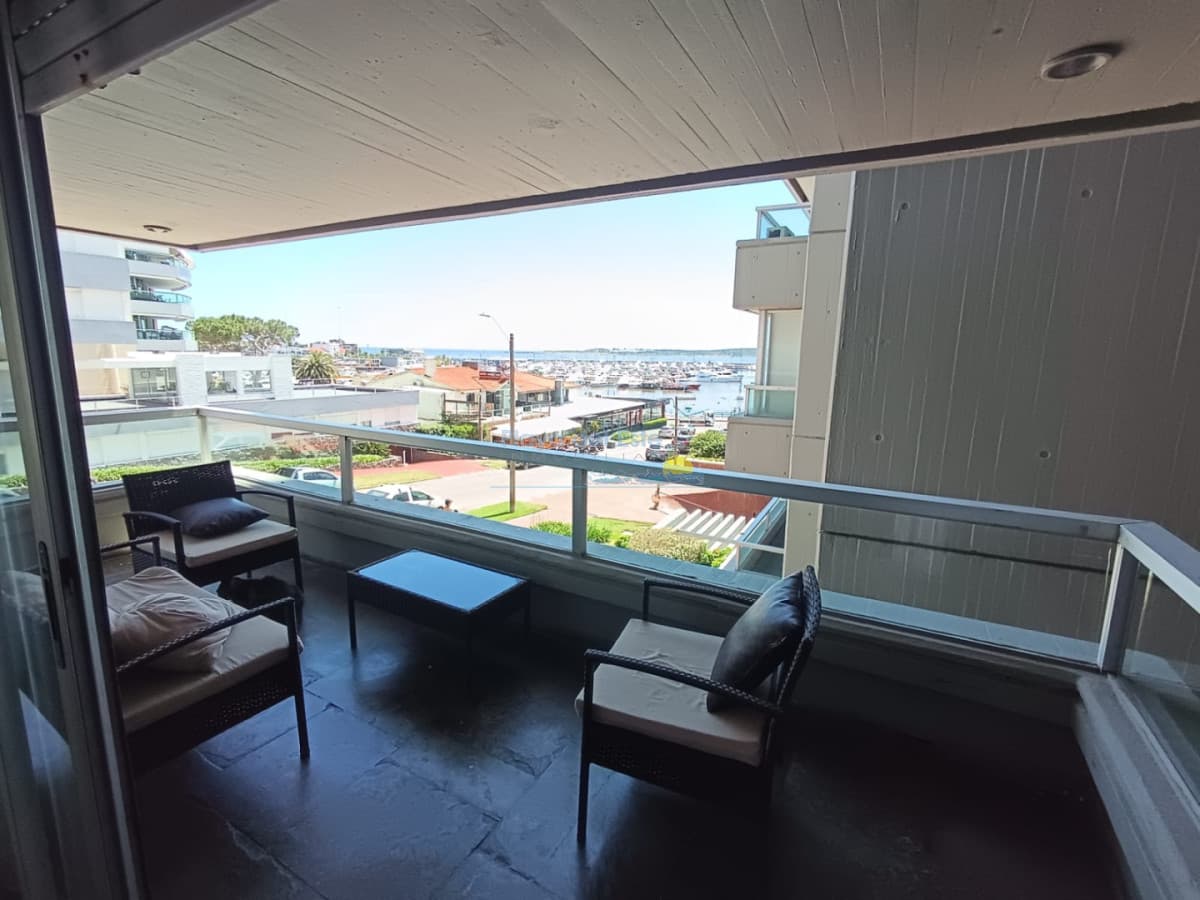 Apartamento en venta de 3 dormitorios en Punta del este , Puerto , Península  - Inmobiliaria Playa del Este