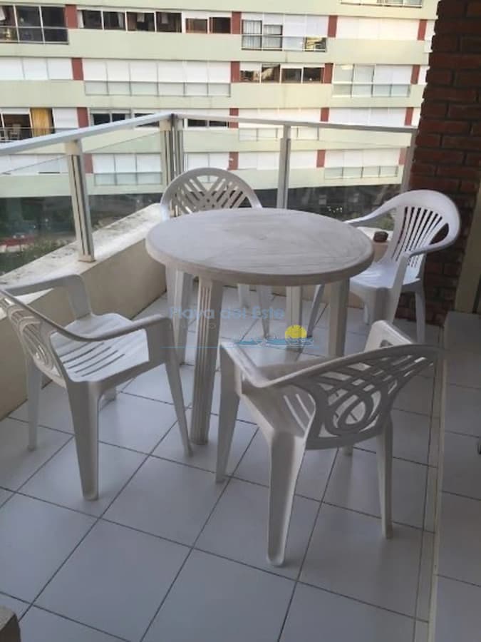 Apartamento de 1 dormitorio en Venta en Punta del este , Playa brava  - Inmobiliaria Playa del Este