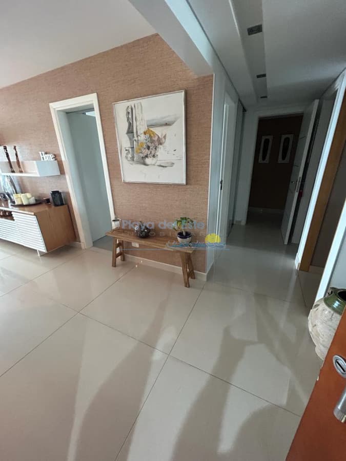 Apartamento en alquiler temporal de 3 dormitorios en Miami boulevard , Punta del este , Playa mansa  - Inmobiliaria Playa del Este