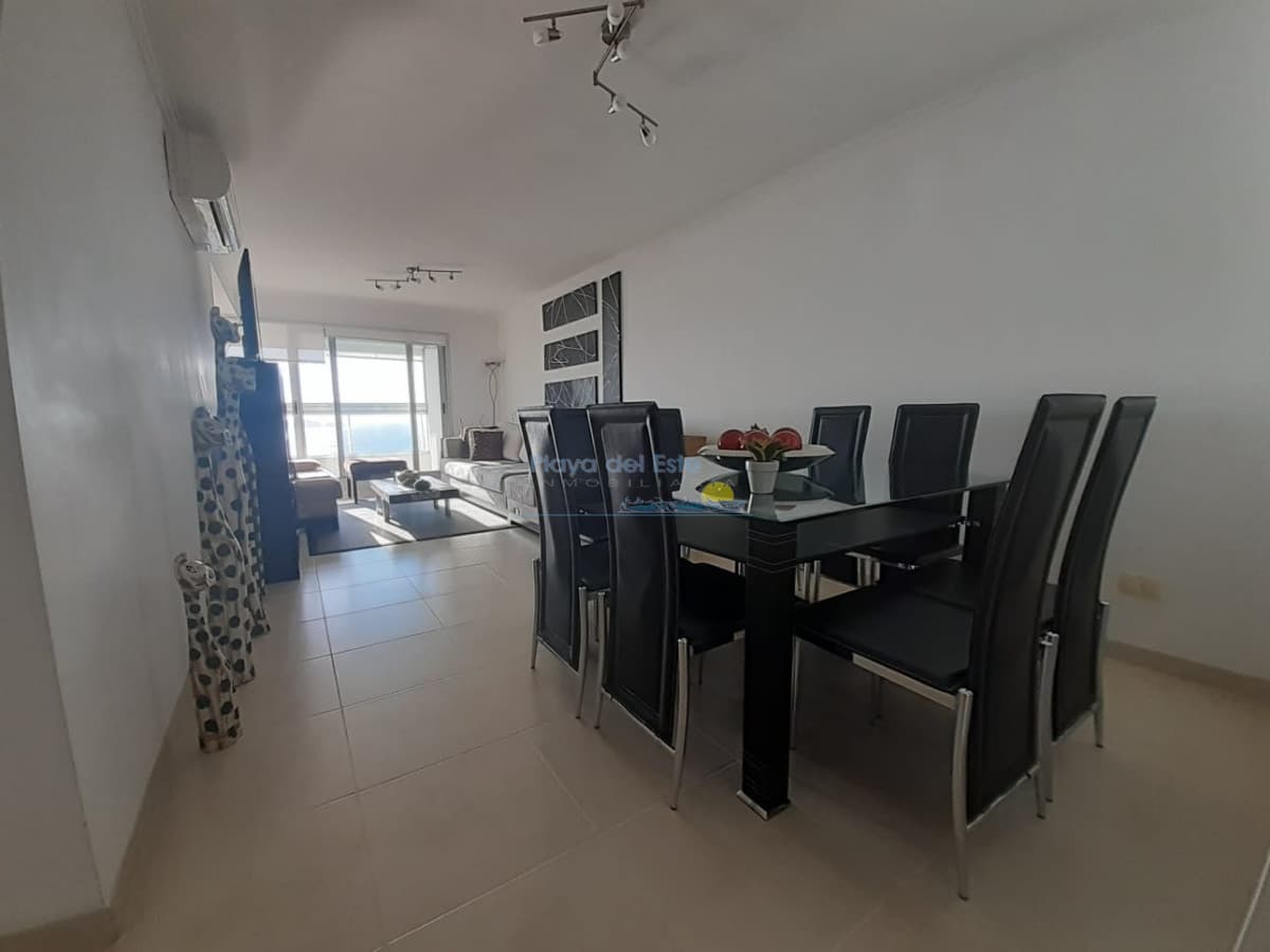 Pent house con vista directa a playa mansa  - Inmobiliaria Playa del Este