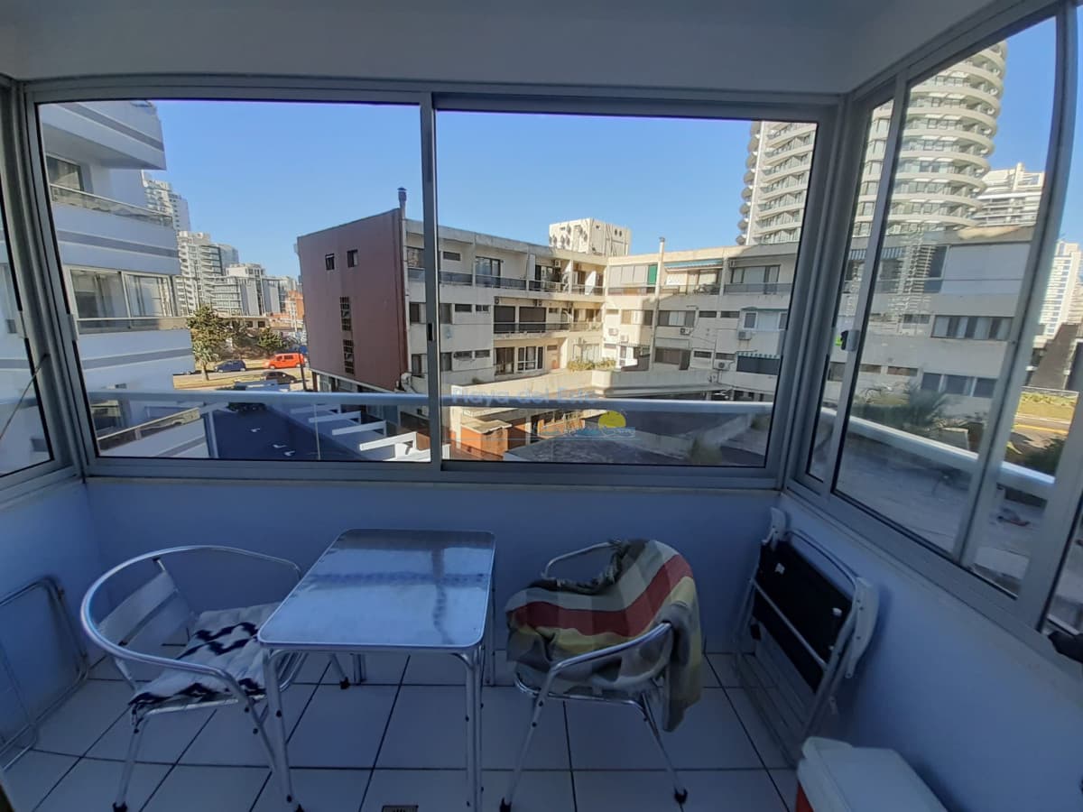 Apartamento en Venta de 1 dormitorio en Playa Mansa , Punta del este , Edificio Cap Ferrat  - Inmobiliaria Playa del Este