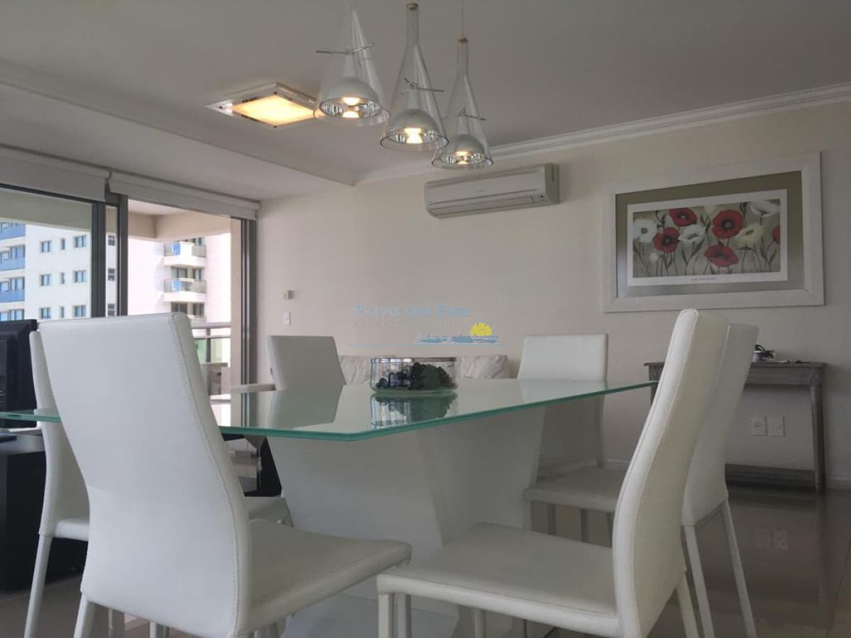 Apartamento en Imperiale de  2 dormitorios en alquiler temporal  , Punta del este  - Inmobiliaria Playa del Este