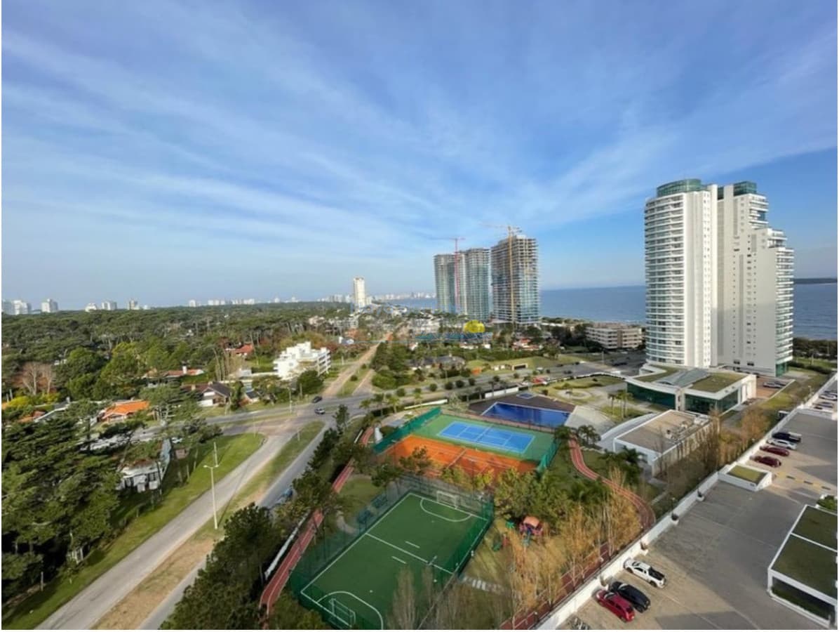 Apartamento en Venta de 3 dormitorios en Punta del este , Torre Wilson , Playa Mansa  - Inmobiliaria Playa del Este
