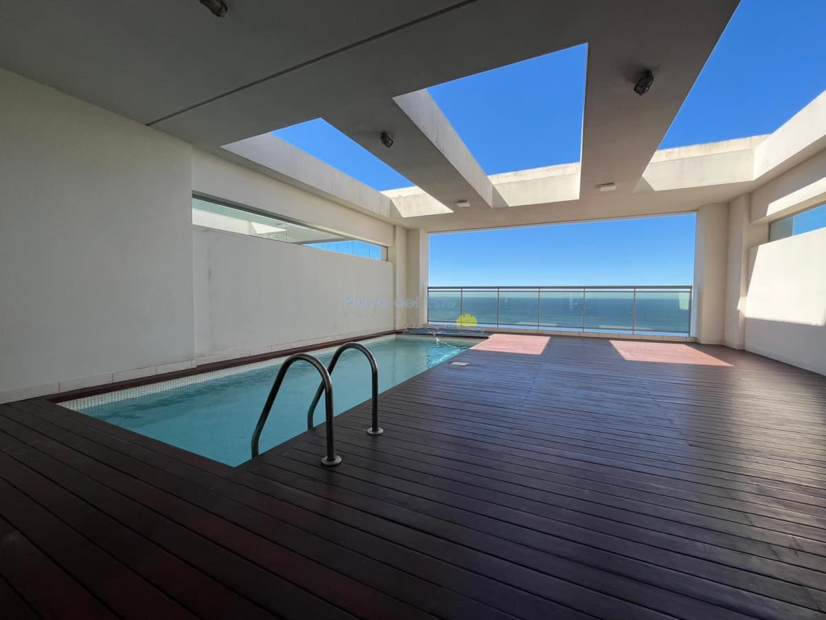 Penthhouse en Torre Imperiale de 3 Dormitorios , Puna del este   - Inmobiliaria Playa del Este