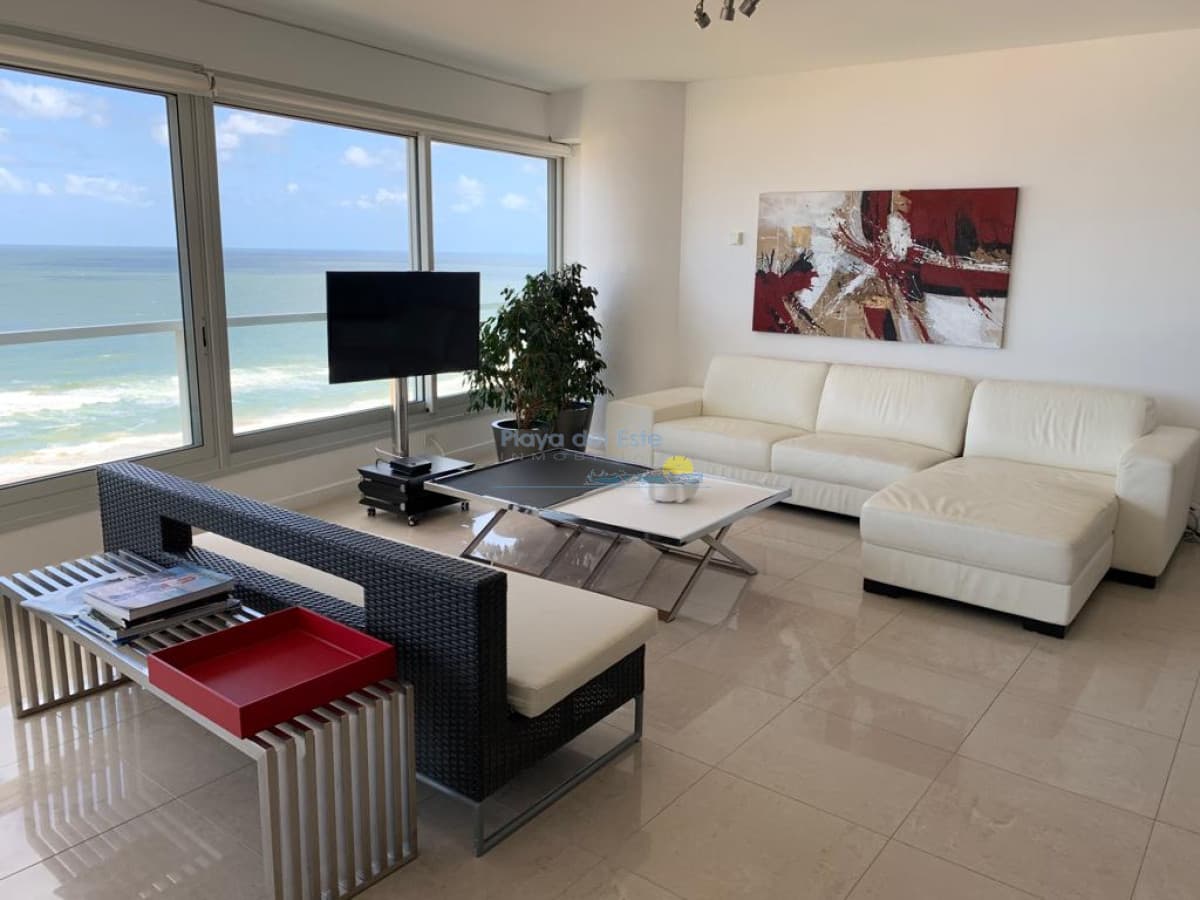 Le Parc  - Inmobiliaria Playa del Este
