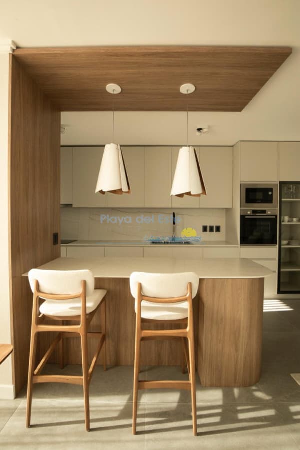 Apartamento en Venta de 3 dormitorios en Punta del este , Playa Mansa  - Inmobiliaria Playa del Este