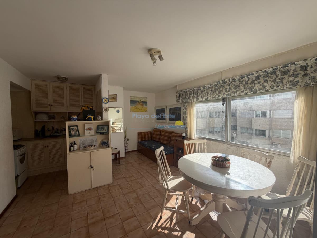 Apartamento en Venta de 1 dormitorio en Punta del este , Península - Inmobiliaria Playa del Este
