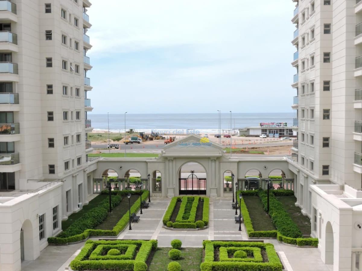 Torre Imperiale, 3 dormitorios en suite - Inmobiliaria Playa del Este