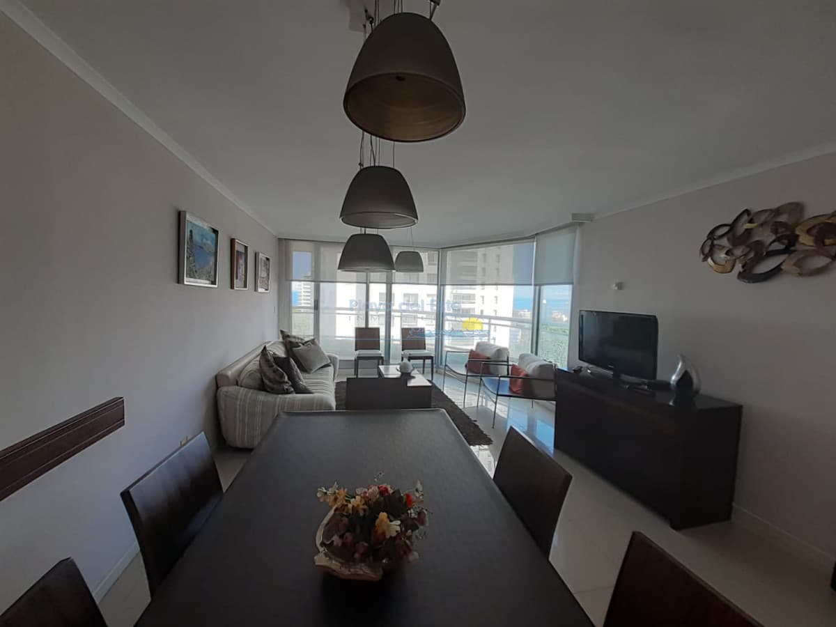 Apartamento en Punta del Este, Roosevelt - Inmobiliaria Playa del Este