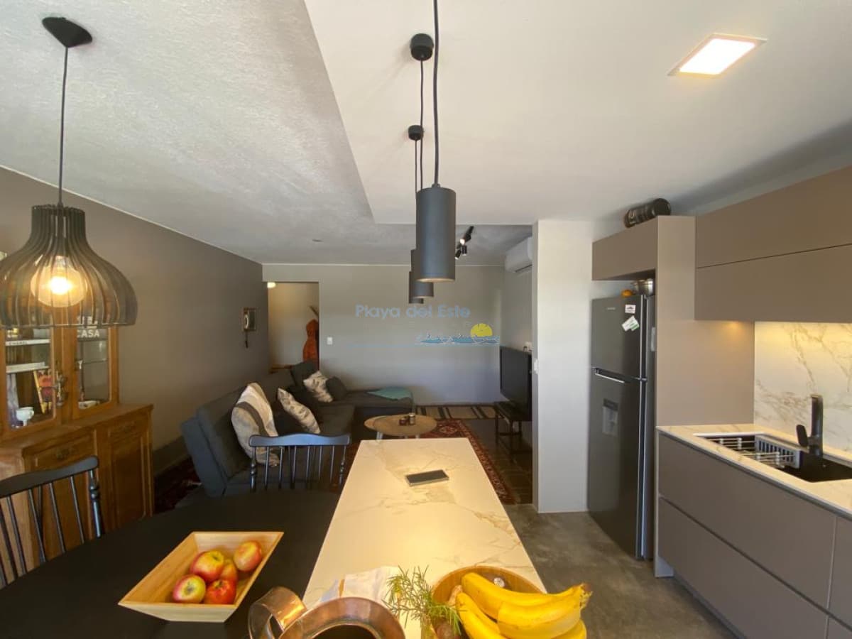 Apartamento en venta de 2 dormitorios en la península , punta del este , Puerto  - Inmobiliaria Playa del Este