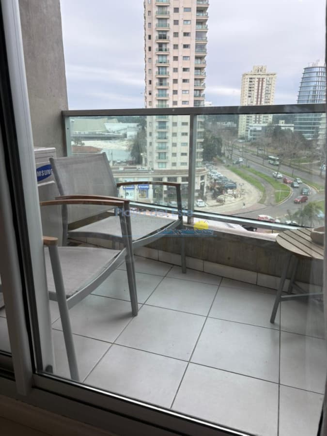 Apartamento en alquiler invernal de 2 dormitorios en Gala vista , Punta del este  - Inmobiliaria Playa del Este