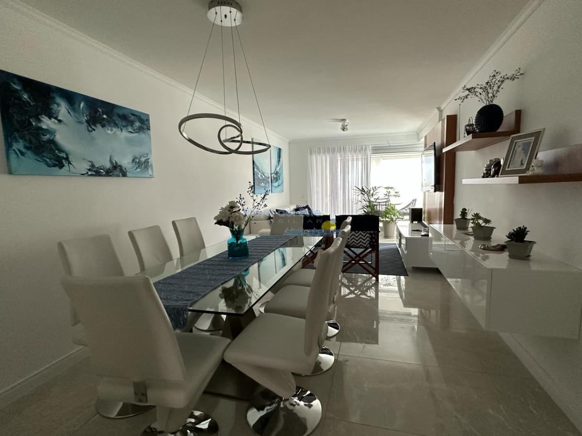 Apartamento en alquiler temporal  de 2 dormitorios en Edificio Miami Bouelvard , Punta del este , Playa mansa  - Inmobiliaria Playa del Este