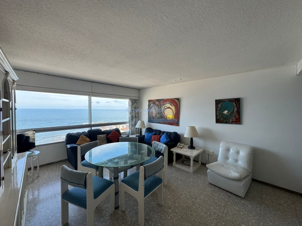Apartamento en Venta de 3 dormitorios en Península , Punta del este , Gorlero , Playa brava  - Inmobiliaria Playa del Este