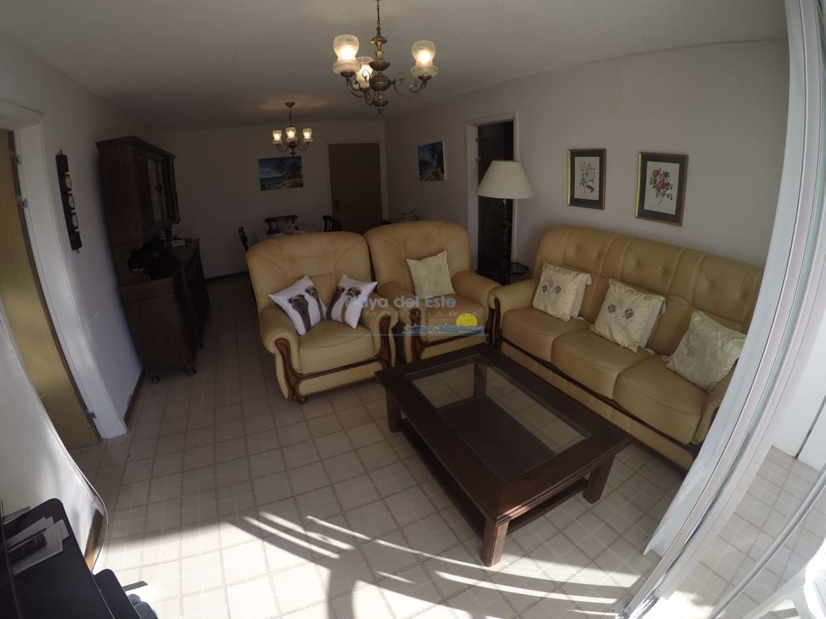 Brava  edificio con amenities de muy solida construccion - Inmobiliaria Playa del Este