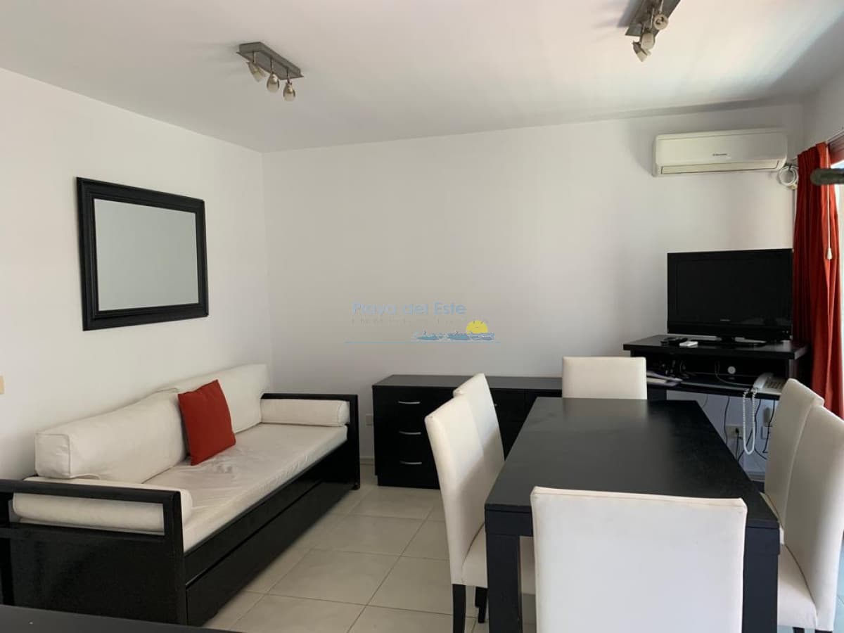 Apartamento de 1 dormitorio en alquiler temporal en Punta del este , Peninsula  - Inmobiliaria Playa del Este