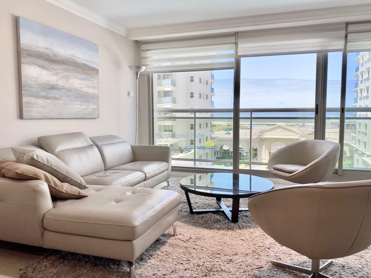 Torre Imperiale, 3 dormitorios en suite - Inmobiliaria Playa del Este