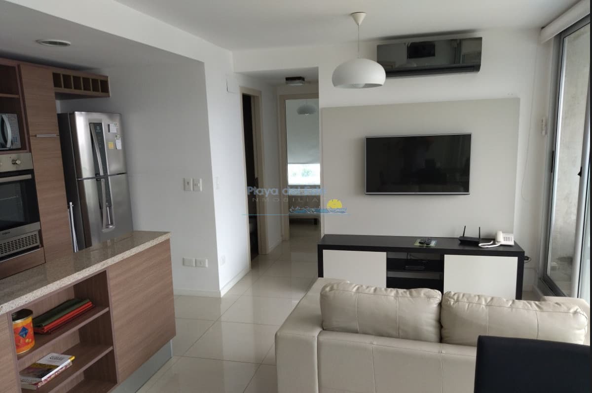 Apartamento en alquiler temporal en Gala vista , Punta del este , Playa brava , Roosevelt  - Inmobiliaria Playa del Este