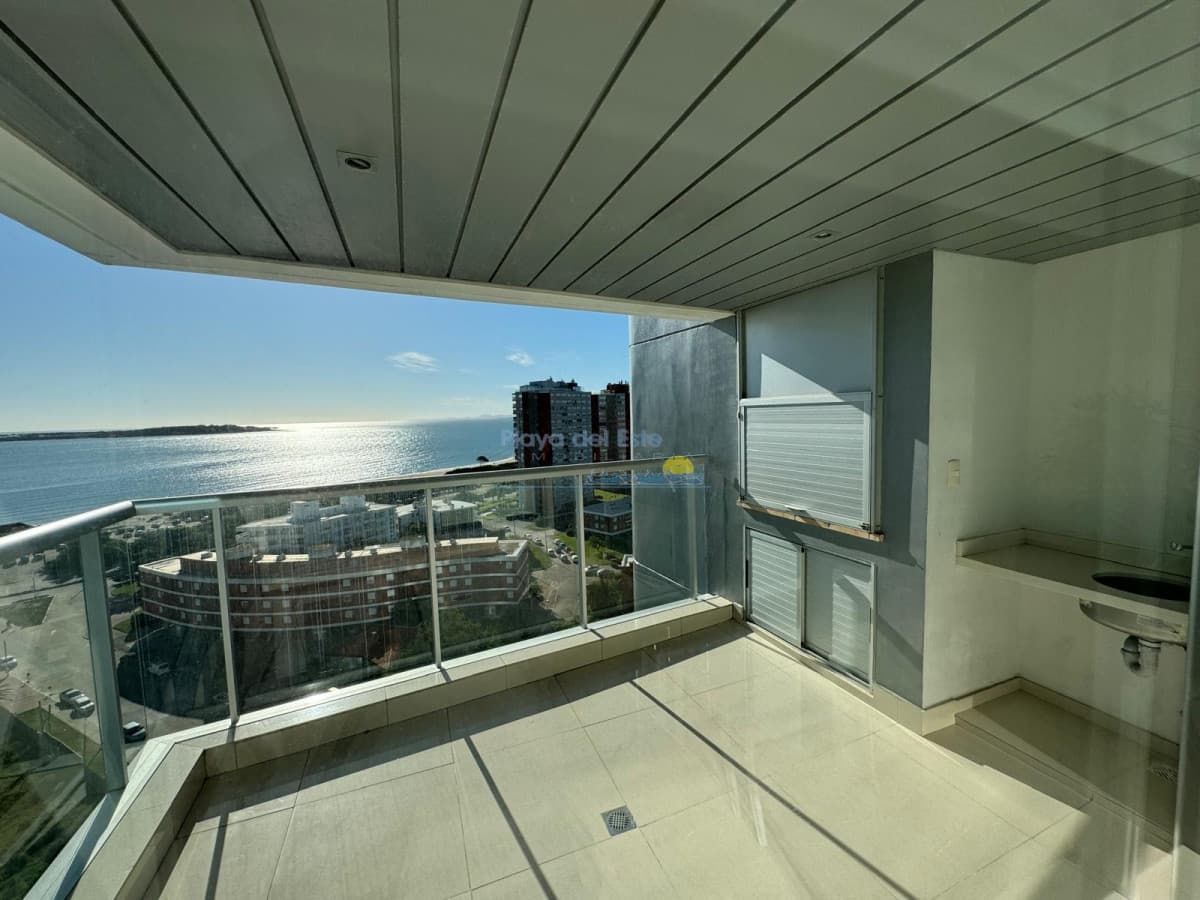 Apartamento en Venta de 2 dormitorios en Miami Boulevard , Punta del este , Playa mansa  - Inmobiliaria Playa del Este
