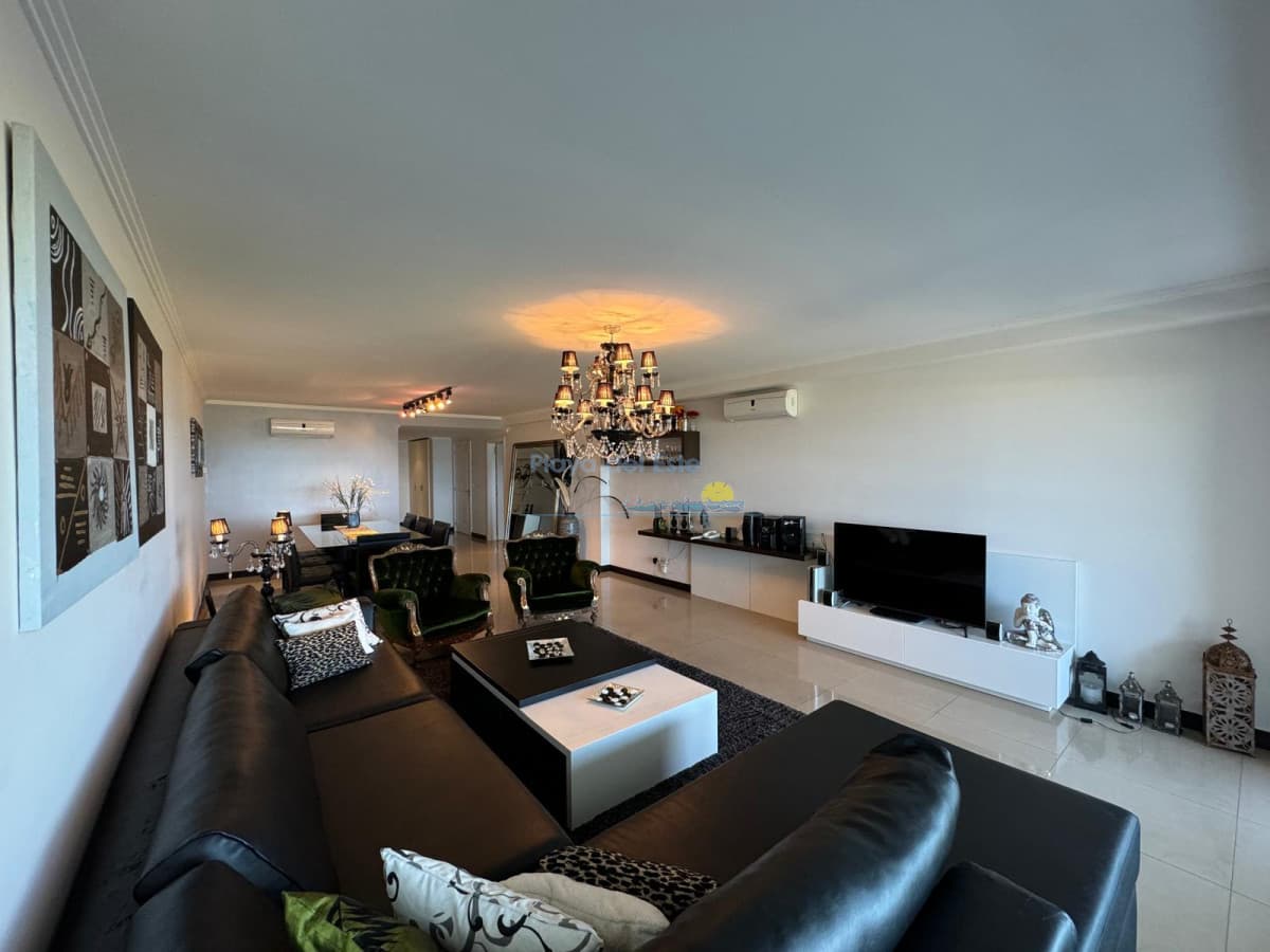 Apartamento en venta de 4 dormitorios en Punta del este , Playa Brava , Torre Lobos   - Inmobiliaria Playa del Este