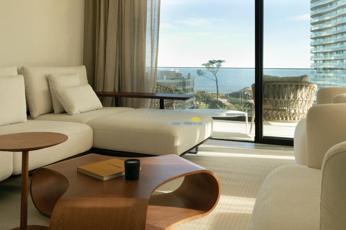 Apartamento en Venta de 3 dormitorios en Punta del este , Playa Mansa  - Inmobiliaria Playa del Este