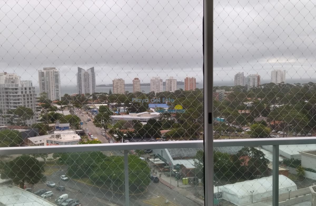 Apartamento en alquiler temporal en Gala vista , Punta del este , Playa brava , Roosevelt  - Inmobiliaria Playa del Este