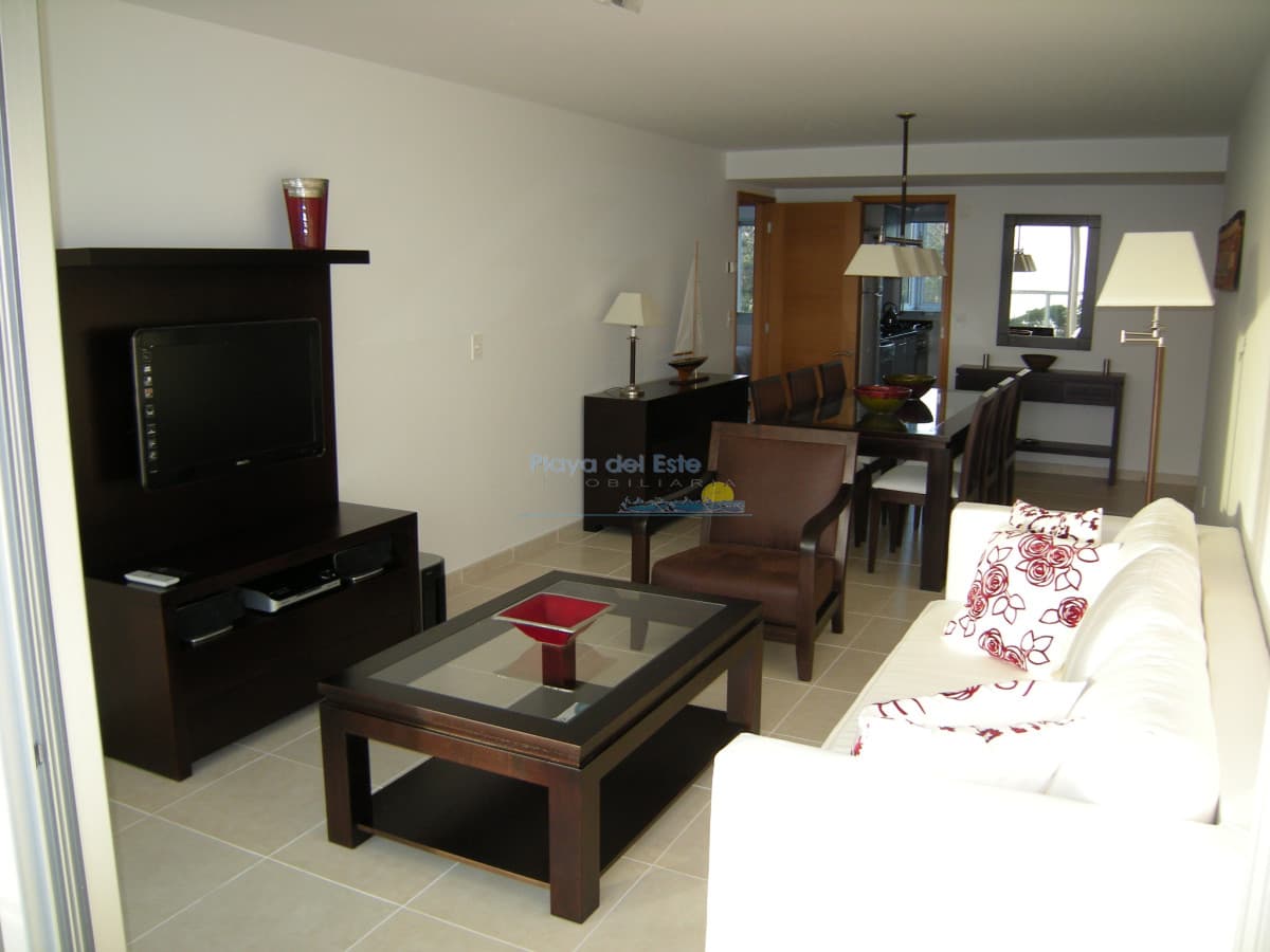 Apartamento en Venta de 2 dormitorios en venta en Sea & Forest , Punta del este , Playa Mansa - Inmobiliaria Playa del Este