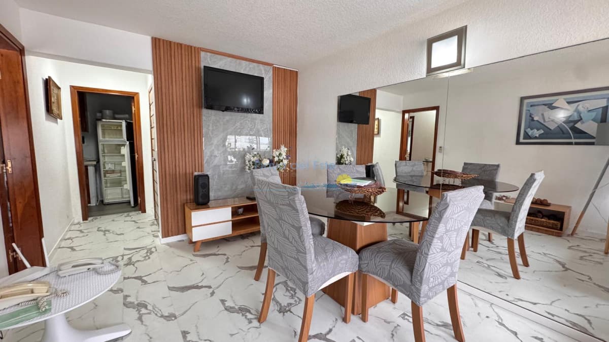 Apartamento de 1 dormitorio en Alquiler temporal , Punta del este , Península , Gorlero , Playa mansa  - Inmobiliaria Playa del Este