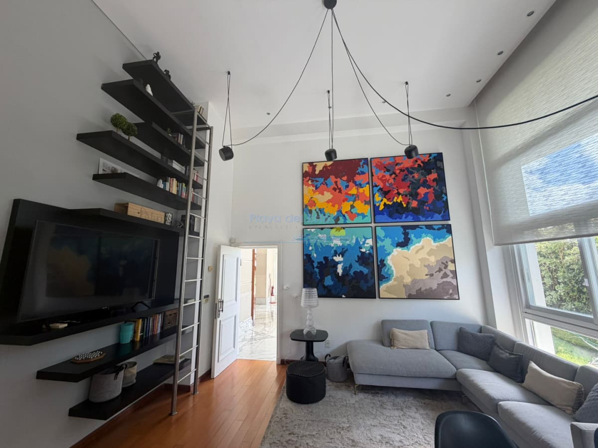 Apartamento de 3 dormitorios en venta en Punta del este , Millenium - Inmobiliaria Playa del Este