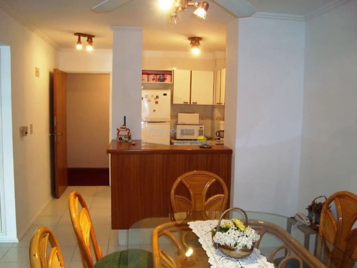 Apartamento de 1 dormitorio en Venta en Punta del este , Playa brava  - Inmobiliaria Playa del Este