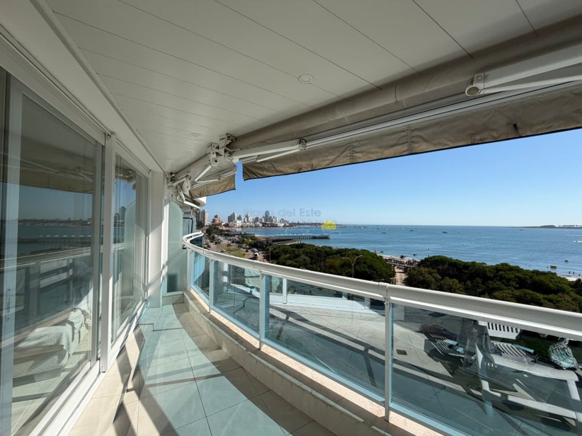 Apartamento en Venta 2 dormitorios , Punta del este , Torre Millenium , Playa Mansa - Inmobiliaria Playa del Este