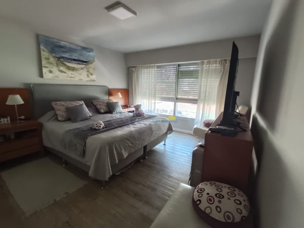 Apartamento en venta de 3 dormitorios en Punta del este , Puerto , Península  - Inmobiliaria Playa del Este