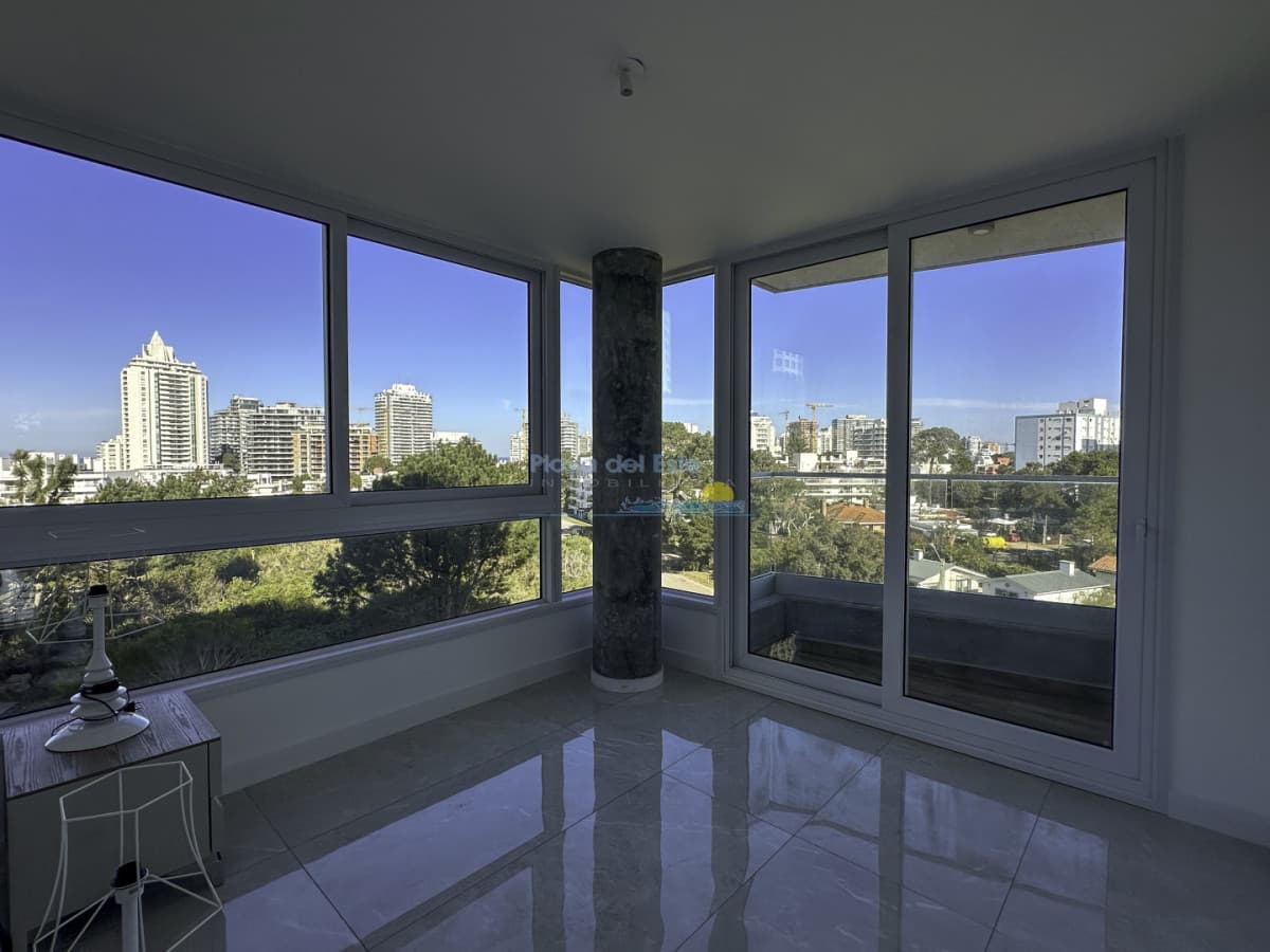 Apartamento de 3 dormitorios en venta en Punta del este , VIEW II  - Inmobiliaria Playa del Este