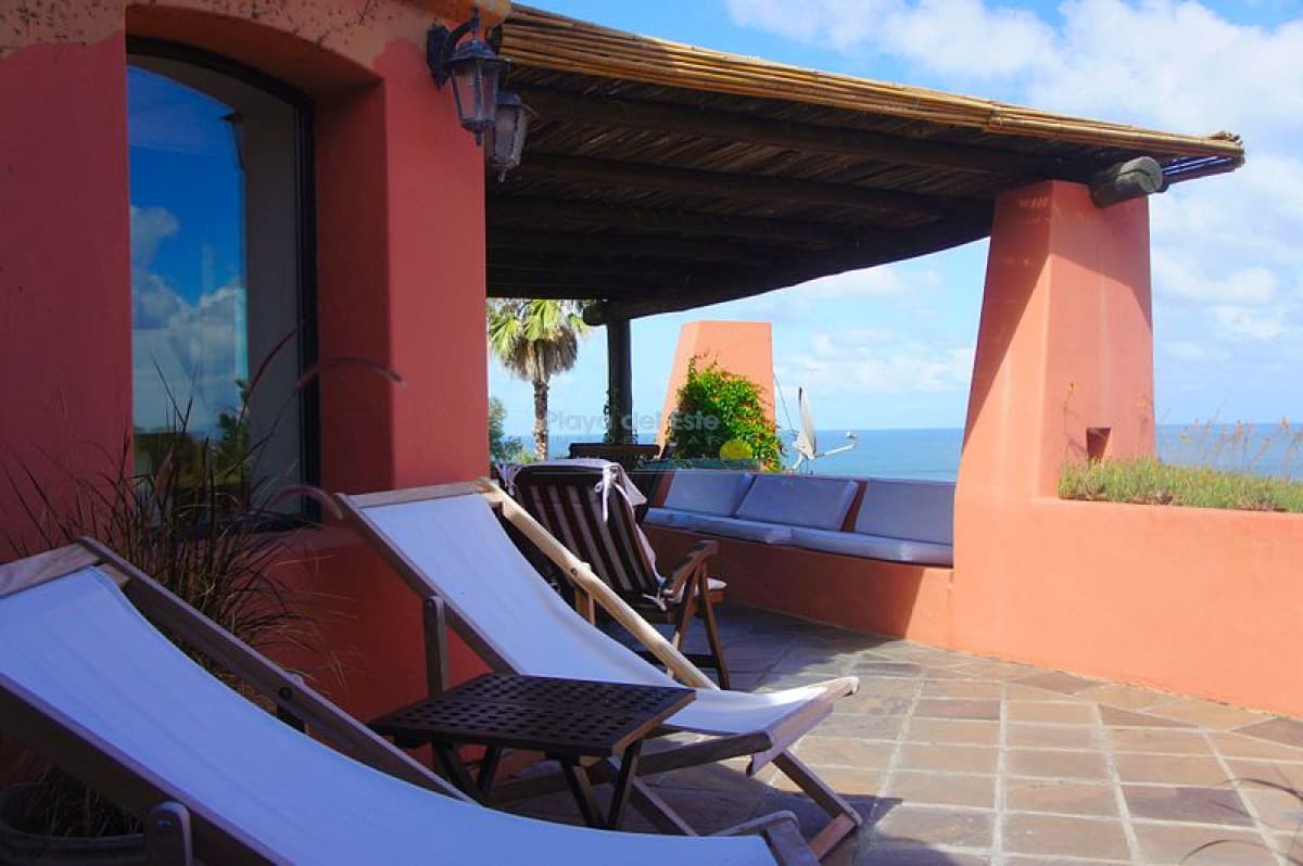Punata Ballena soñado atardecer - Inmobiliaria Playa del Este