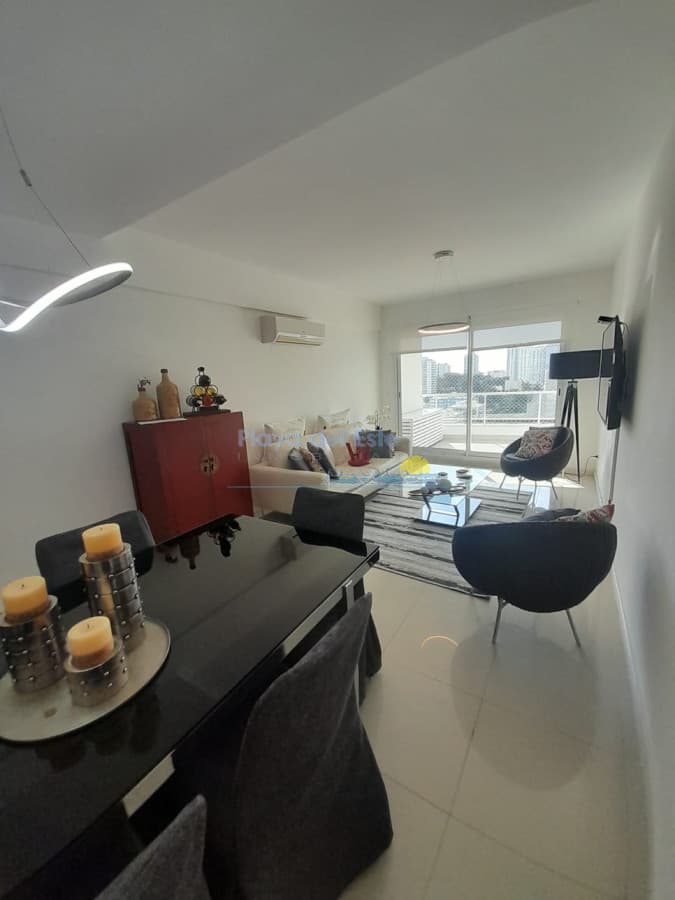 Apartamento en alquiler de 3 dormitorios en Punta del este , Aidy Grill , Edificio Botavara  - Inmobiliaria Playa del Este